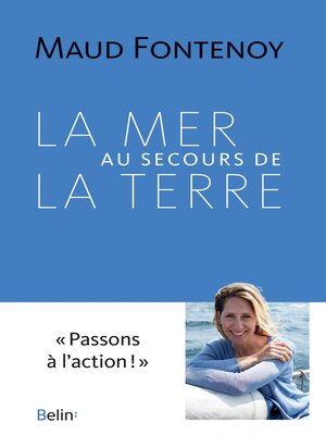 cover image of La Mer au secours de la Terre